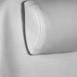 Fotoliu cosmetologic Activeshop 112 Hydraulic (Grey/White) Thumb