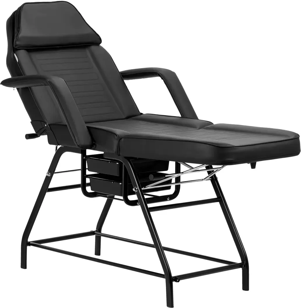 Fotoliu cosmetologic Activeshop 557A (Black)