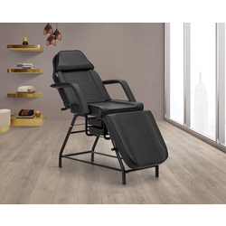 Fotoliu cosmetologic Activeshop 557A (Black)