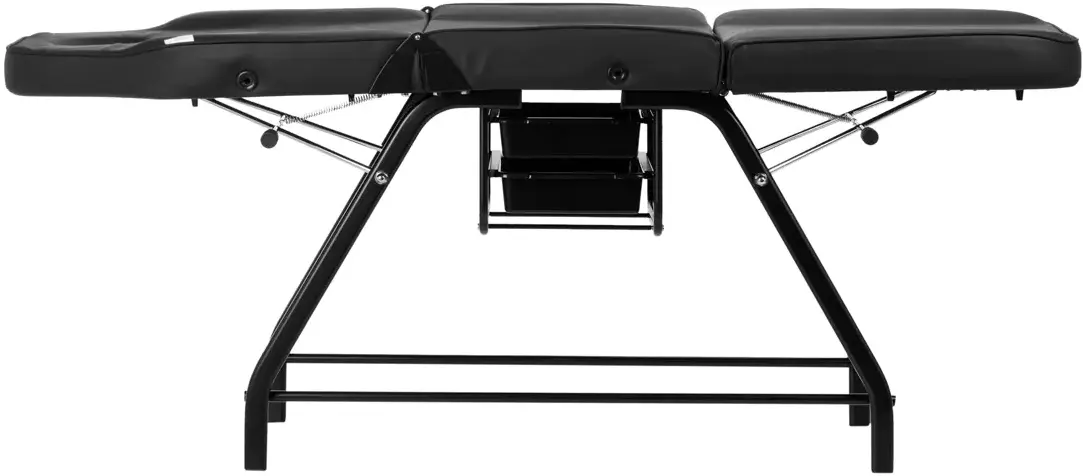 Fotoliu cosmetologic Activeshop 557A (Black)