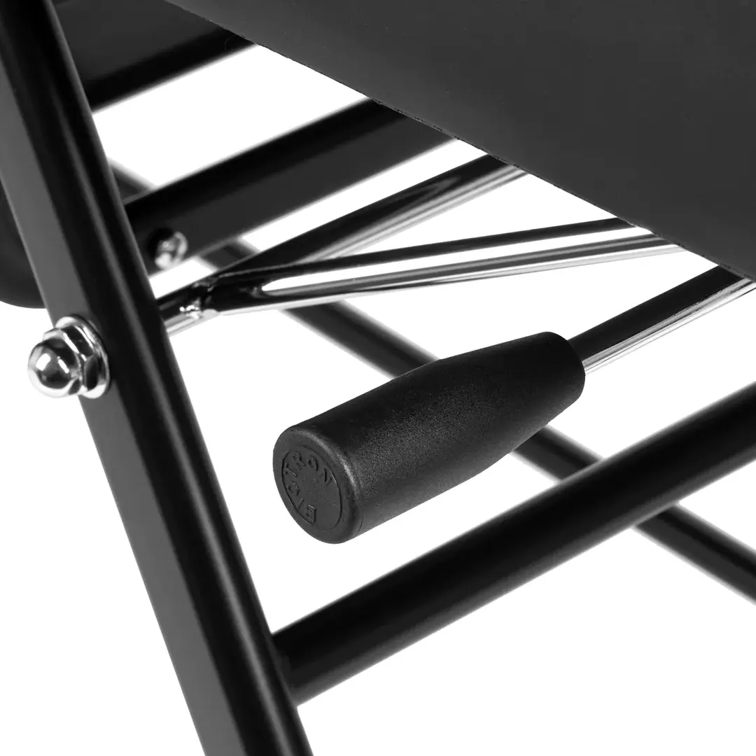 Fotoliu cosmetologic Activeshop 557A (Black)