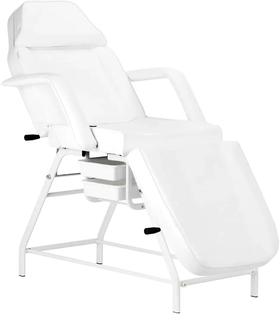 Fotoliu cosmetologic Activeshop 557A (White)