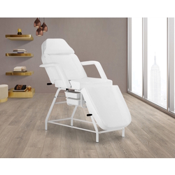 Кресло косметологическое Activeshop 557A (White)