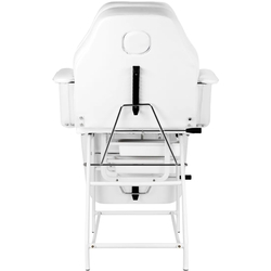 Fotoliu cosmetologic Activeshop 557A (White) Thumb