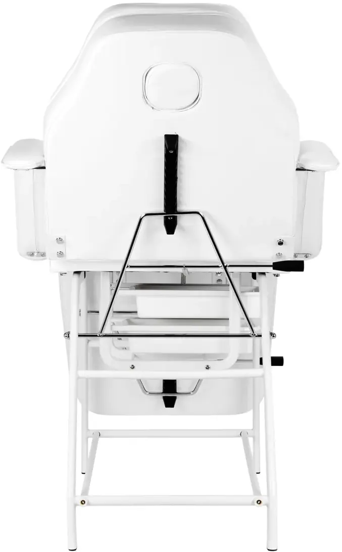 Fotoliu cosmetologic Activeshop 557A (White)