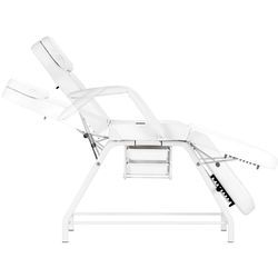 Fotoliu cosmetologic Activeshop 557A (White) Thumb