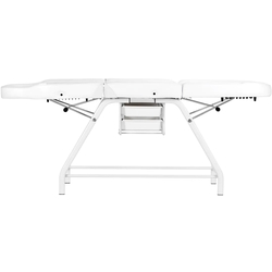 Fotoliu cosmetologic Activeshop 557A (White) Thumb