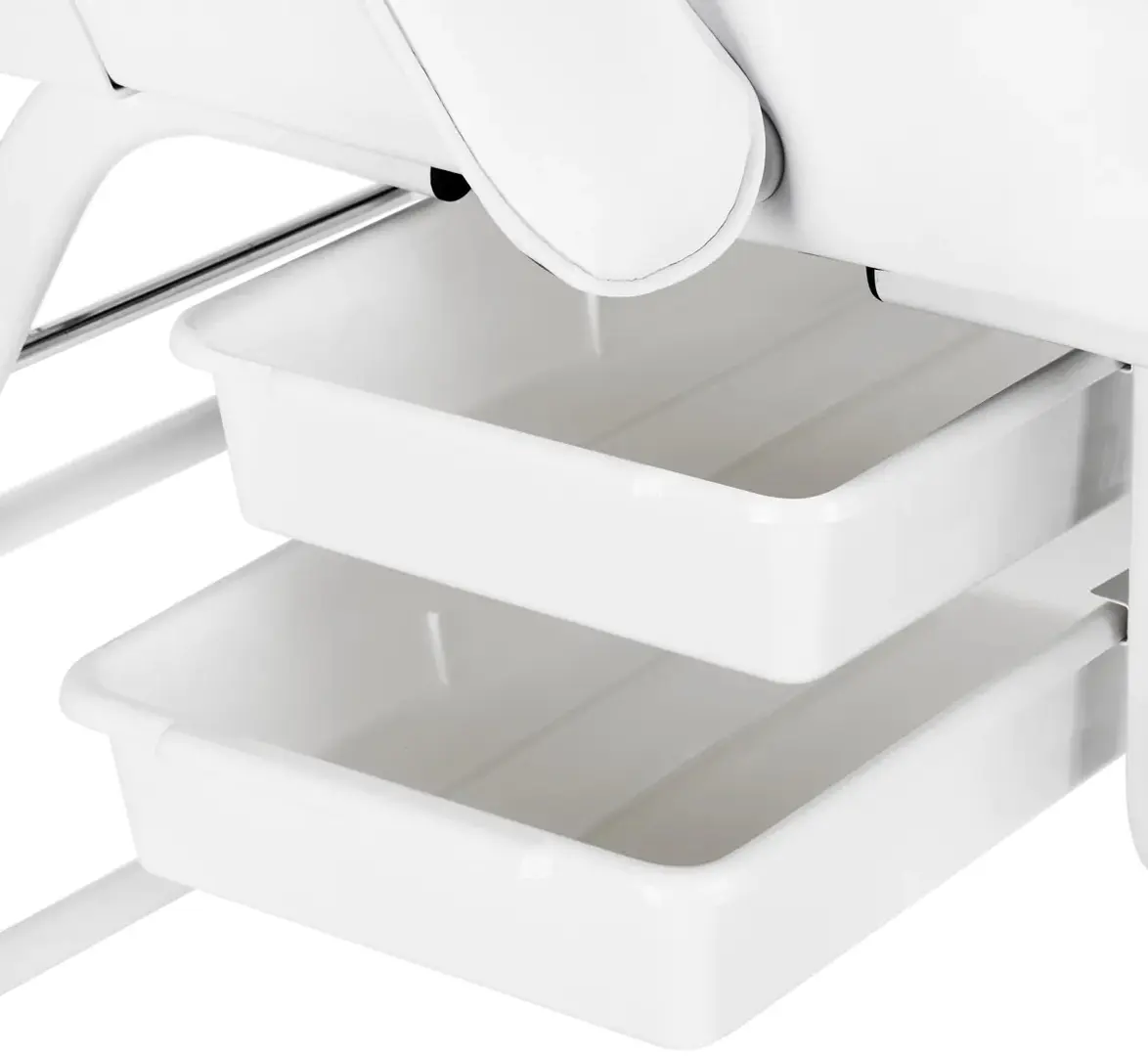 Fotoliu cosmetologic Activeshop 557A (White)