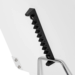 Fotoliu cosmetologic Activeshop 557A (White) Thumb