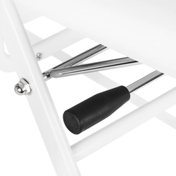 Fotoliu cosmetologic Activeshop 557A (White) Thumb