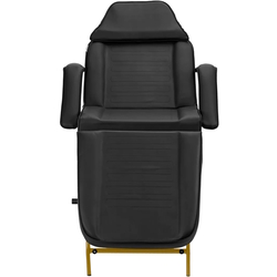 Fotoliu cosmetologic Activeshop 557G (Black/Gold) Thumb