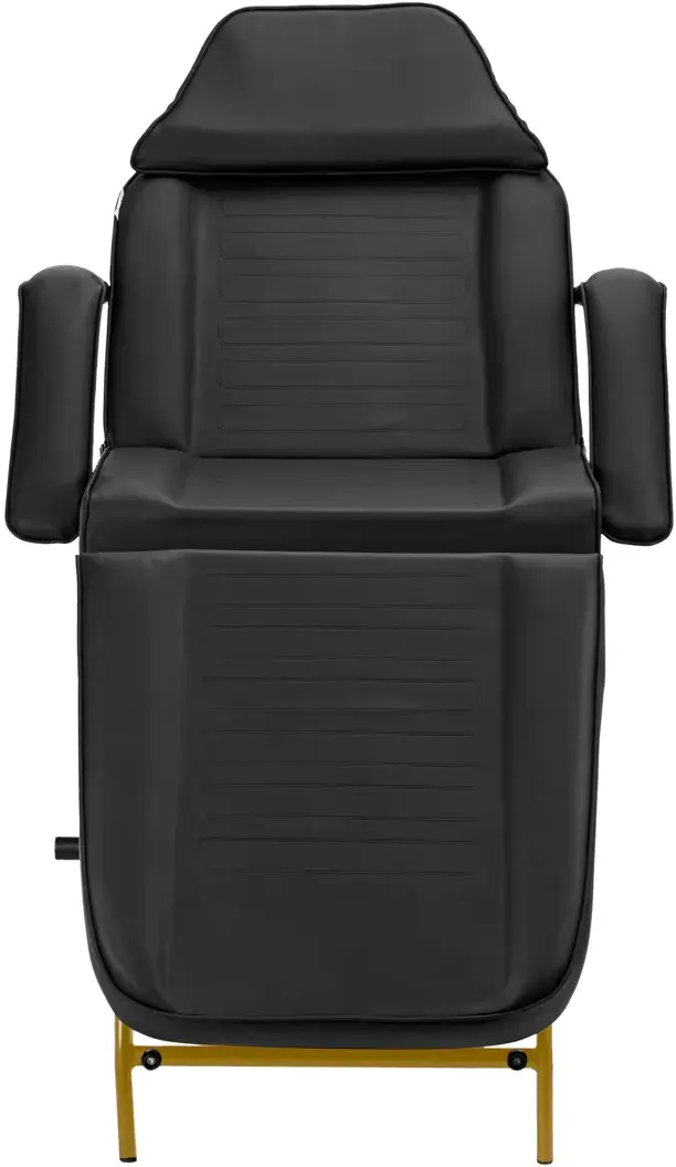 Fotoliu cosmetologic Activeshop 557G (Black/Gold)