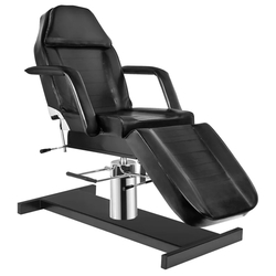 Fotoliu cosmetologic Activeshop A-210 Hydraulic (Black) Thumb