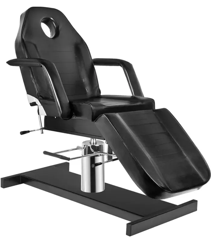 Fotoliu cosmetologic Activeshop A-210 Hydraulic (Black)