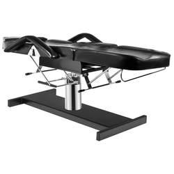 Fotoliu cosmetologic Activeshop A-210 Hydraulic (Black) Thumb