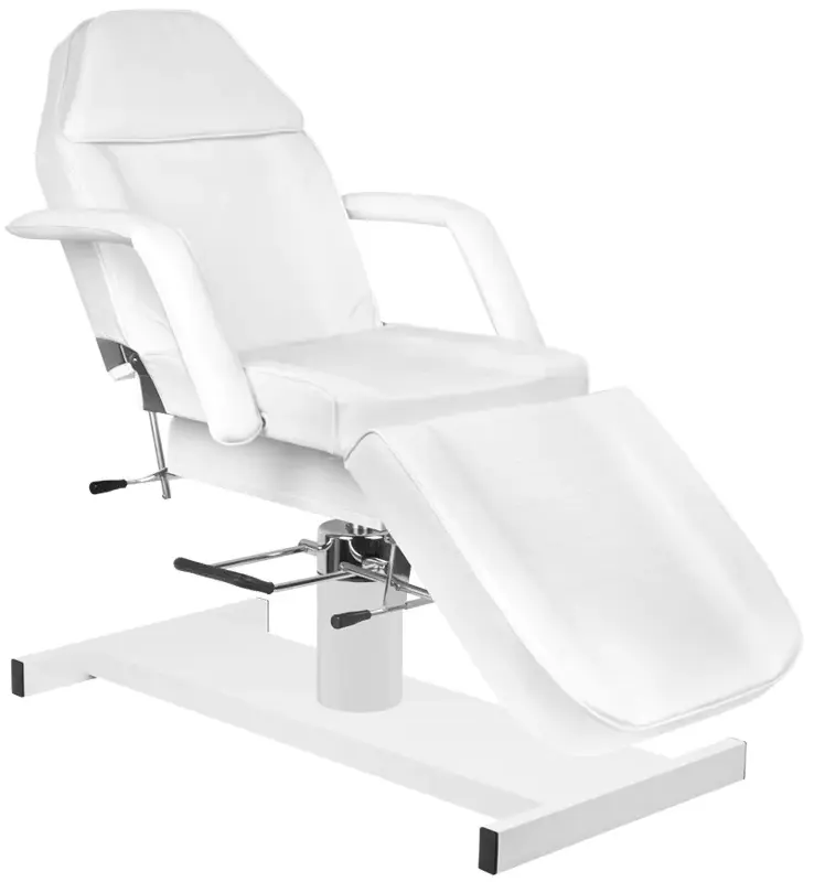 Fotoliu cosmetologic Activeshop A-210 Hydraulic (White)
