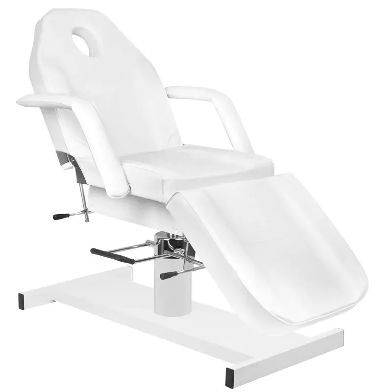 Fotoliu cosmetologic Activeshop A-210 Hydraulic (White)