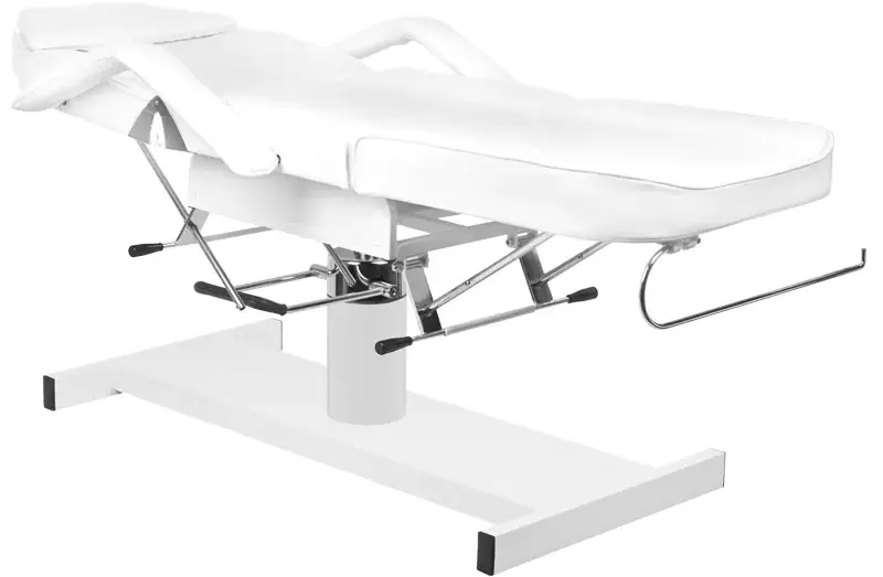 Fotoliu cosmetologic Activeshop A-210 Hydraulic (White)