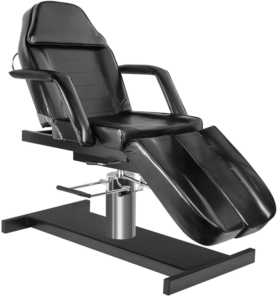 Fotoliu cosmetologic Activeshop A-210 Pedi Hydraulic (Black)