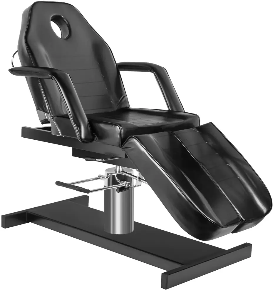 Fotoliu cosmetologic Activeshop A-210 Pedi Hydraulic (Black)