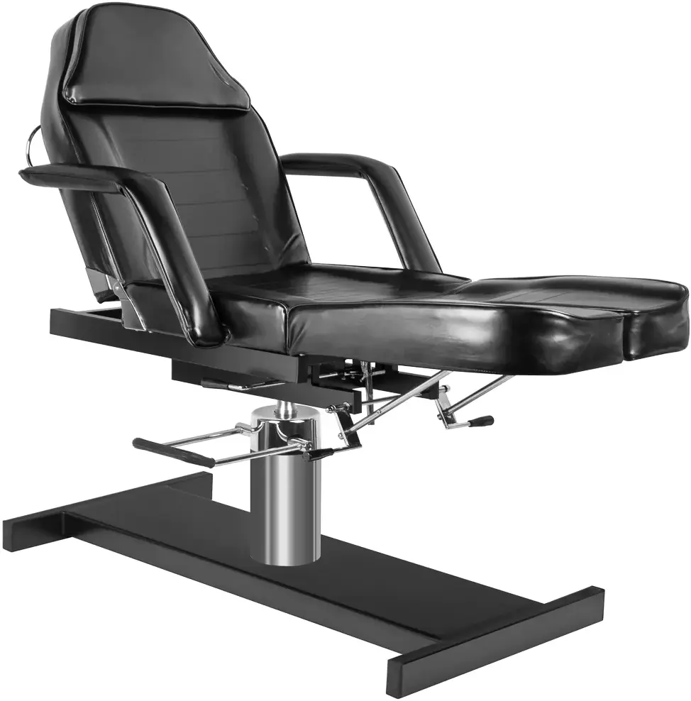 Fotoliu cosmetologic Activeshop A-210 Pedi Hydraulic (Black)