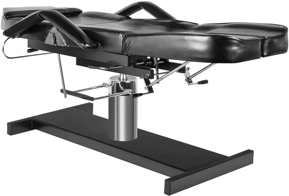 Fotoliu cosmetologic Activeshop A-210 Pedi Hydraulic (Black)