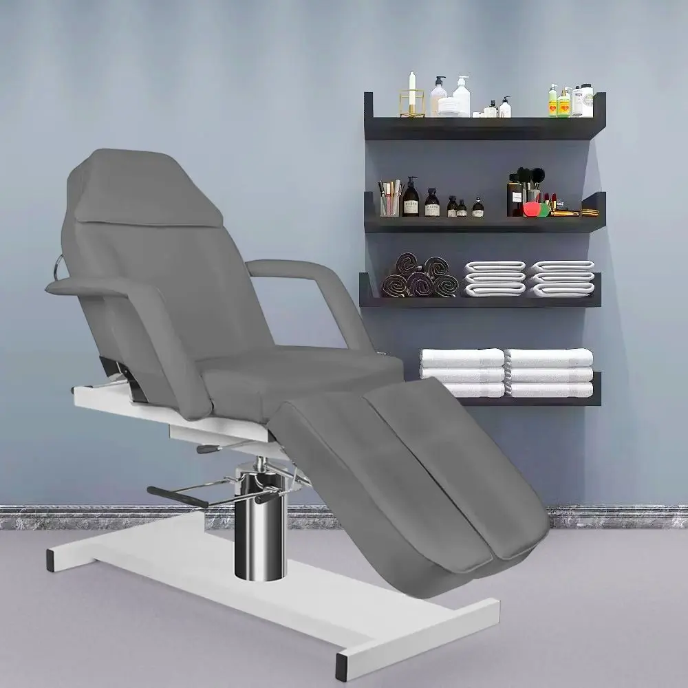 Fotoliu cosmetologic Activeshop A-210C (Grey)