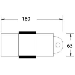 Fotoliu cosmetologic Activeshop A-210C (White) Thumb