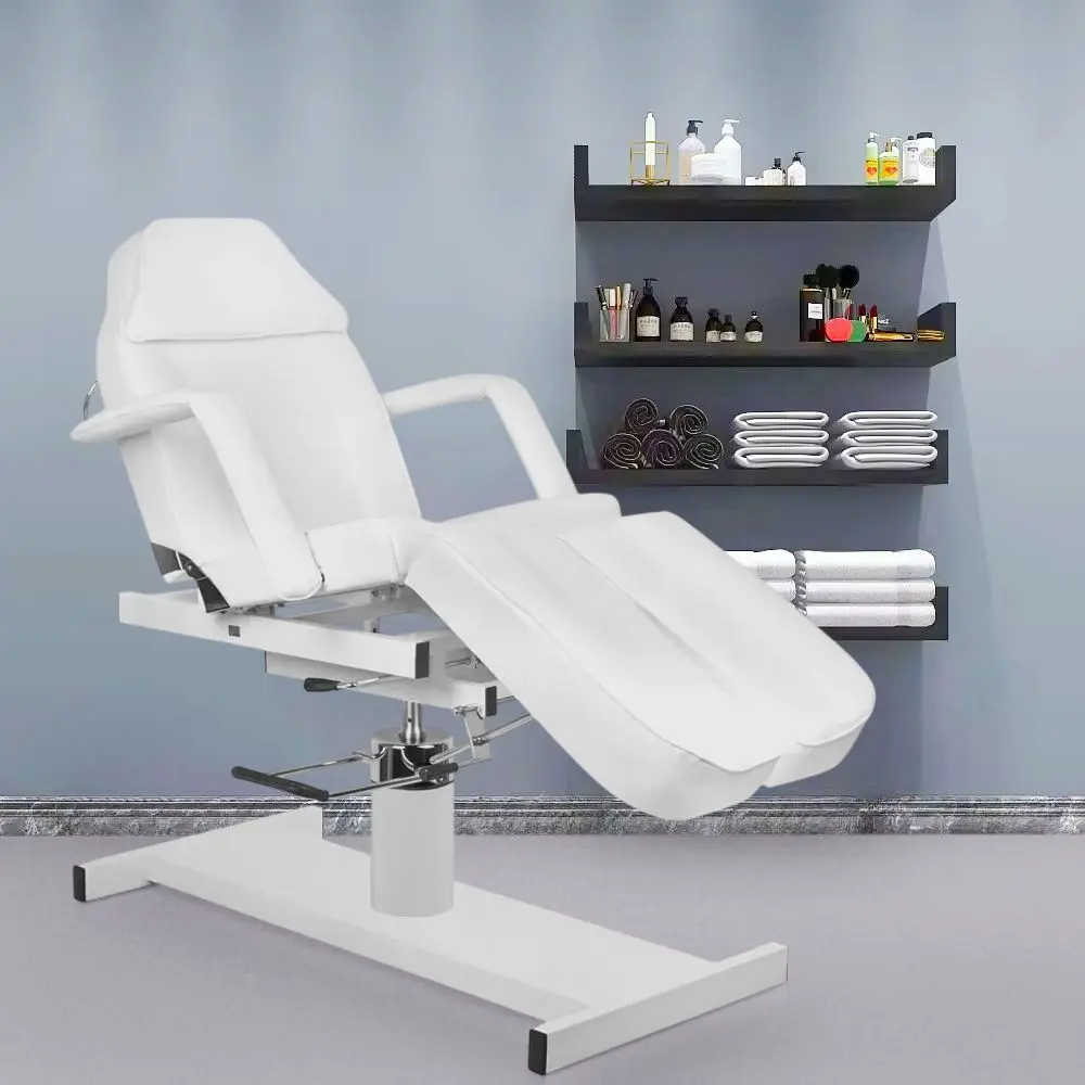 Fotoliu cosmetologic Activeshop A-210C (White)