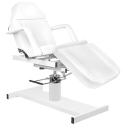 Fotoliu cosmetologic Activeshop A-210D (White) Thumb