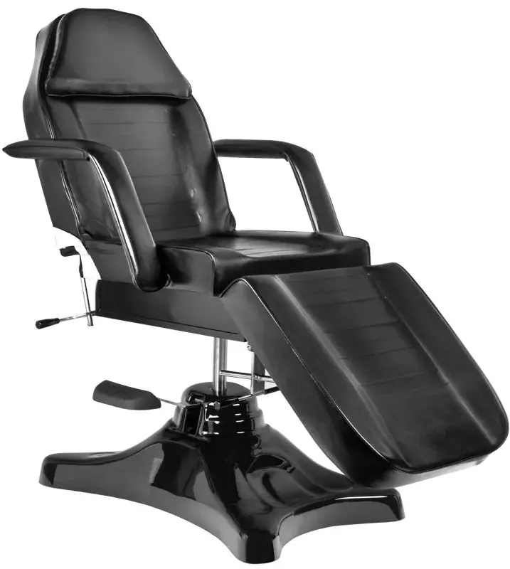 Fotoliu cosmetologic Activeshop A-234 Hydraulic (Black)