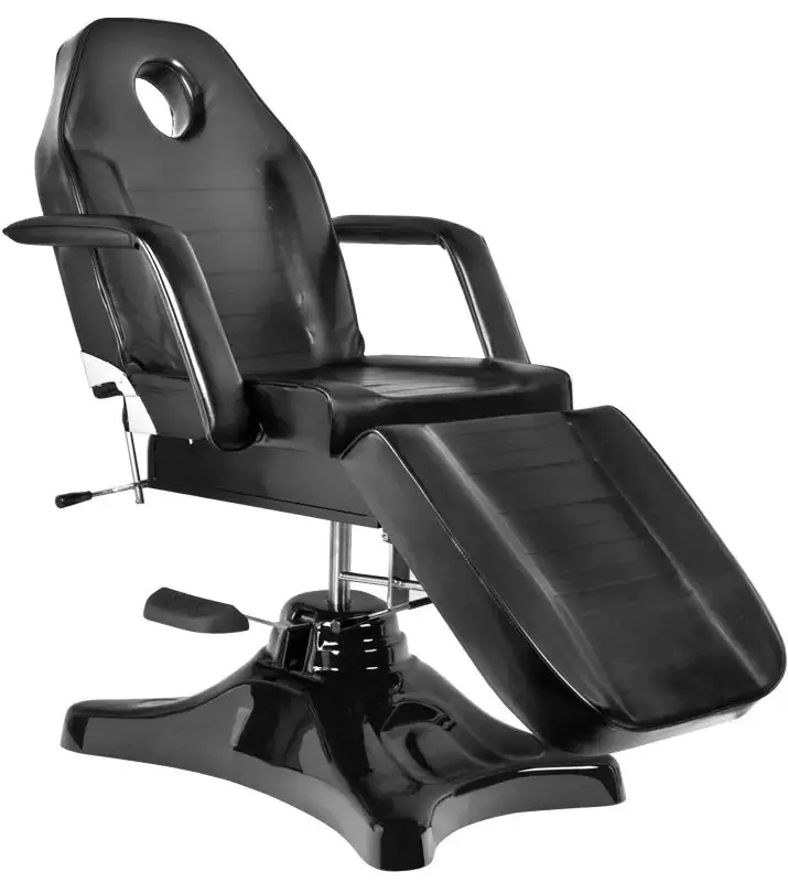 Fotoliu cosmetologic Activeshop A-234 Hydraulic (Black)