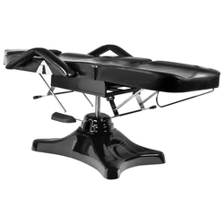 Fotoliu cosmetologic Activeshop A-234 Hydraulic (Black) Thumb
