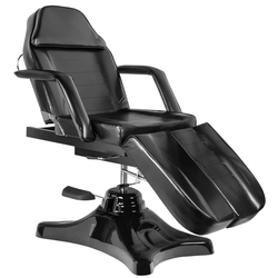 Fotoliu cosmetologic Activeshop A-234C Pedi Hydraulic (Black) Thumb