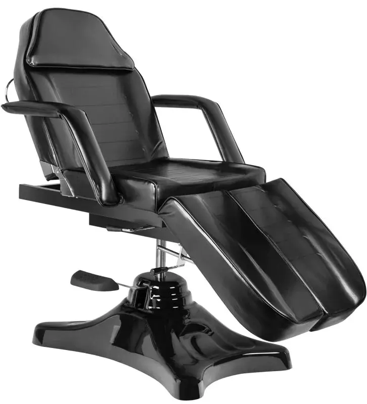 Fotoliu cosmetologic Activeshop A-234C Pedi Hydraulic (Black)