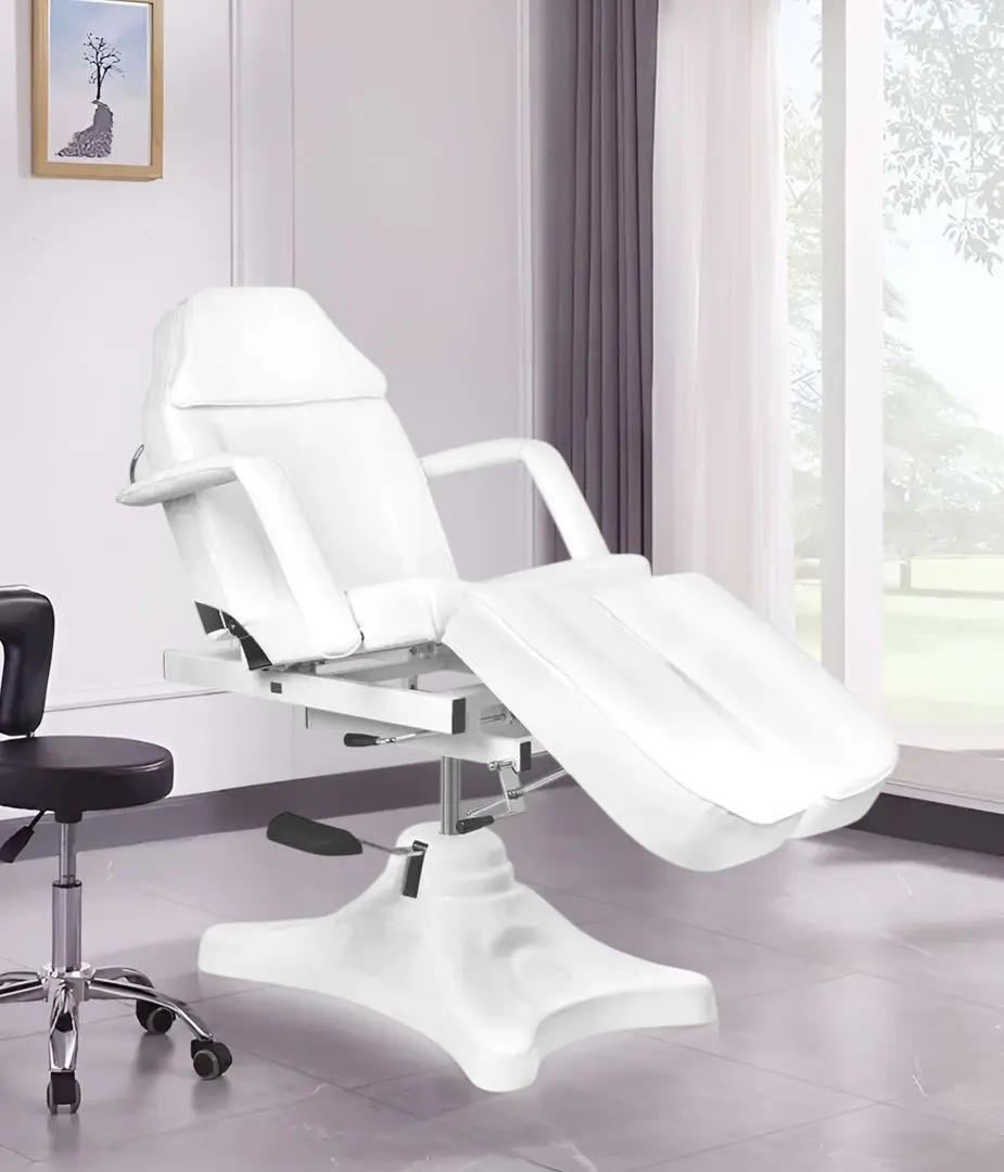 Fotoliu cosmetologic Activeshop A-234C (White)