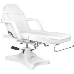 Fotoliu cosmetologic Activeshop A 234D 122352 (White) Thumb