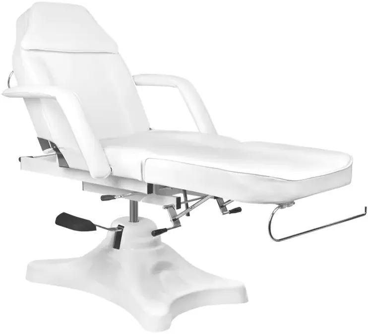 Fotoliu cosmetologic Activeshop A 234D 122352 (White)