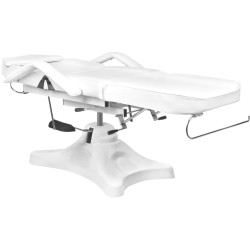 Fotoliu cosmetologic Activeshop A 234D 122352 (White) Thumb