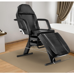 Кресло косметологическое Activeshop A202 (Black)