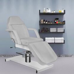 Fotoliu cosmetologic Activeshop A210 (Light Grey)