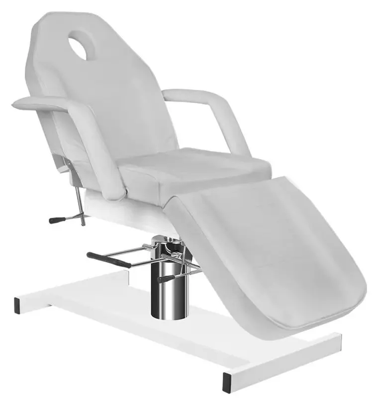 Fotoliu cosmetologic Activeshop A210 (Light Grey)