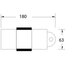 Fotoliu cosmetologic Activeshop A210 (Light Grey) Thumb