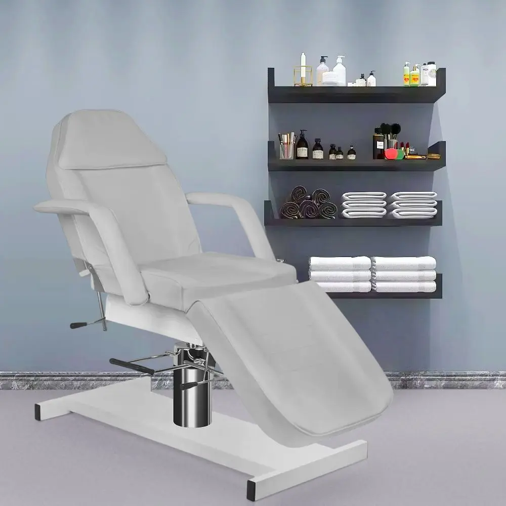 Fotoliu cosmetologic Activeshop A210 (Light Grey)