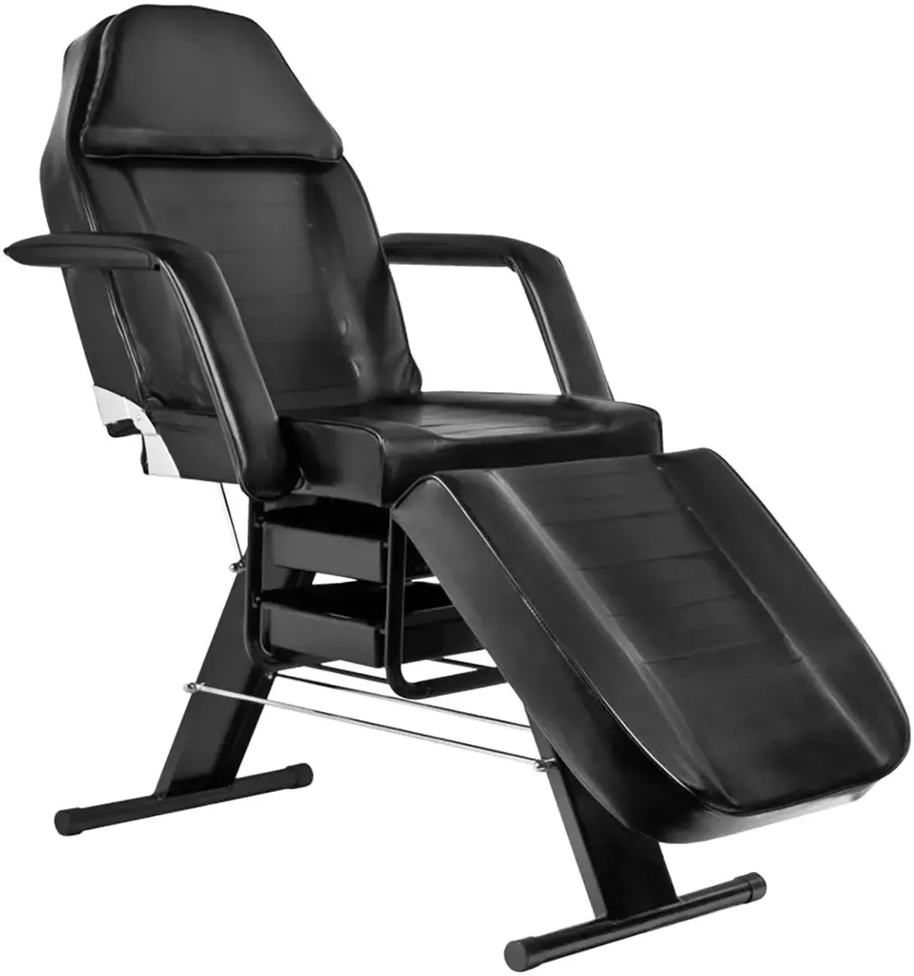 Fotoliu cosmetologic Activeshop Basic 202 (Black)