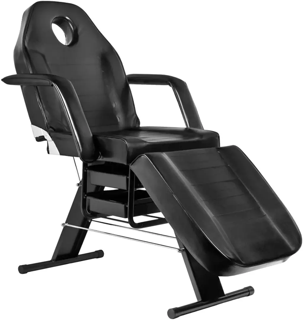 Fotoliu cosmetologic Activeshop Basic 202 (Black)