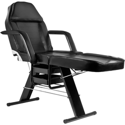 Fotoliu cosmetologic Activeshop Basic 202 (Black) Thumb