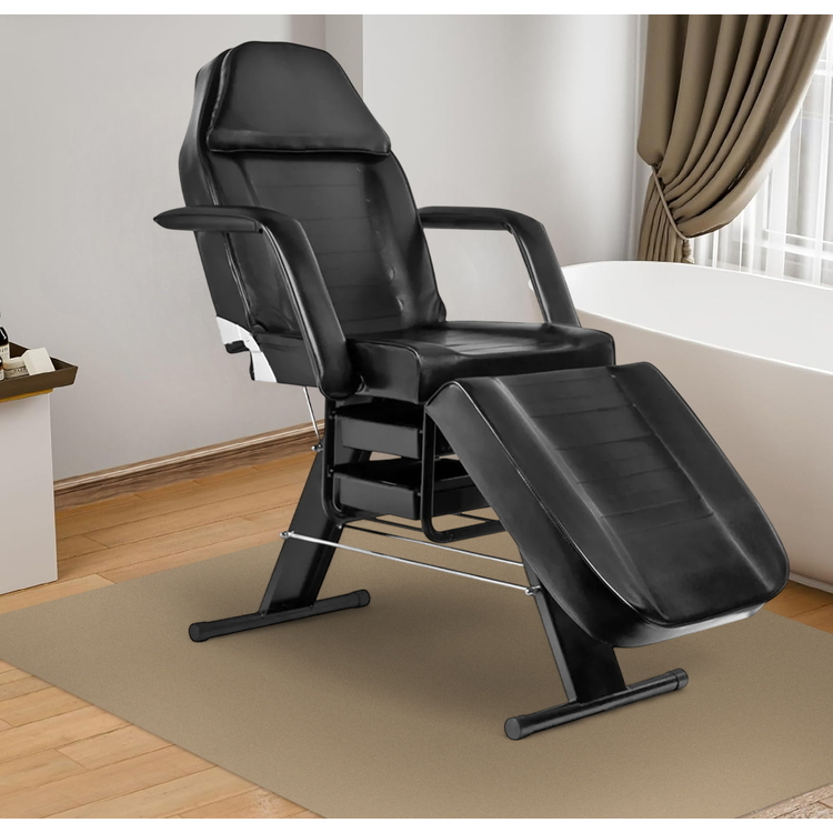 Fotoliu cosmetologic Activeshop Basic 202 (Black)