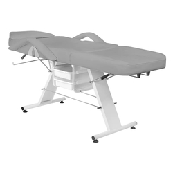 Fotoliu cosmetologic Activeshop Basic 202 (Grey) Thumb