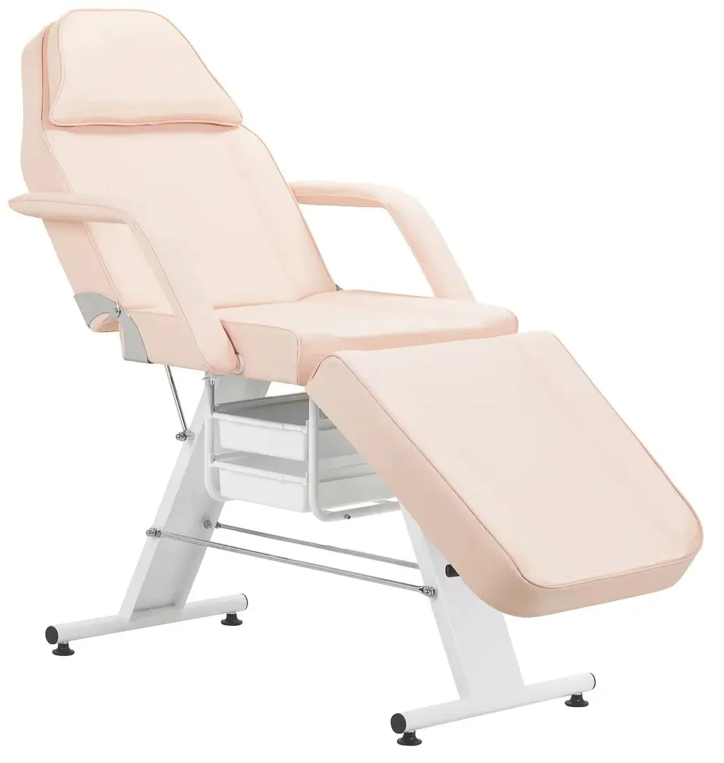 Кресло косметологическое Activeshop Basic 202 (Pink)